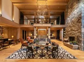 The Sylvan Lodge at Snake River Sporting Club