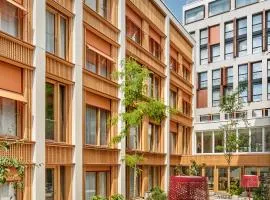 TRIBE Paris Pantin