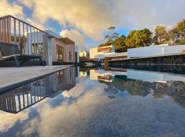 Vilas do Olival、ポンタ・デルガダのホテル