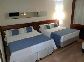 Hotel Aeroporto Congonhas UH 116 com estacionamento