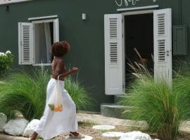 Nubia Suites - Boutique luxury appartments in Otrobanda - UNESCO area, hotel en Willemstad