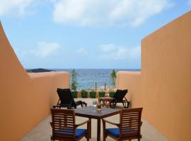 Dushi Pietermaai Apartments, DPA, hotel en Willemstad
