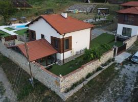 Вивиан - модерна вила за гости, Hotel in Reselets