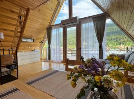 Serenity Place, hotel v destinaci Mestia