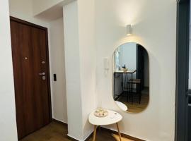 B&G in the center of Patras, hotel v destinaci Patra