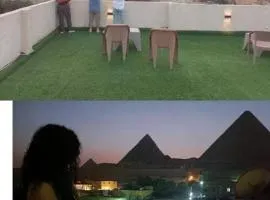 Berlin --pyramids view