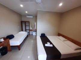 Dateline Hotel, ξενοδοχείο σε Somosomo