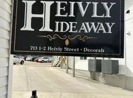 Heivly Hideaway in Decorah, Iowa