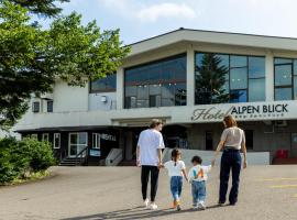 Hotel Alpen Blick, Hotel in Myōkō