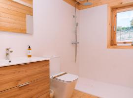 Cabañas de Allariz - Cabaña 3, Hotel in Allariz