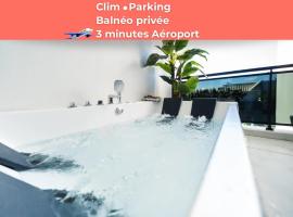 Takeoff, hotel a Sainte-Marie