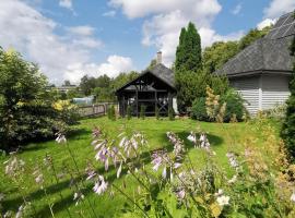 Alejas Namiņš, hotel in Jurģi