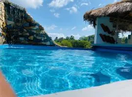 Hotel Location Mirissa