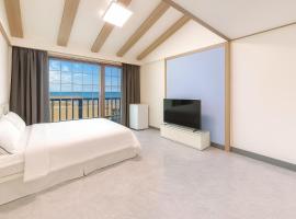 Taean Hagampo Rendezvous pension, hotell sihtkohas Taean