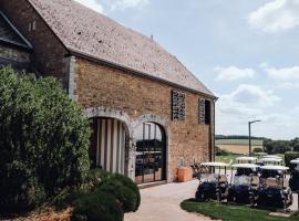 Hôtel & Restaurant Five Nations, hotel in Durbuy