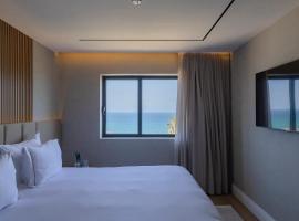 Seanergy Boutique & Spa Hotel, Hotel in Netanja