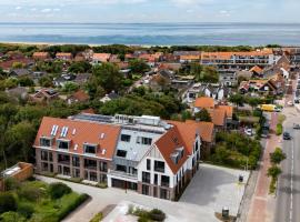 Hotelresidentie Zout, hôtel à Zoutelande