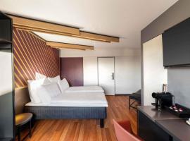 B&B Hotel Düsseldorf-Hbf, hotel en Düsseldorf