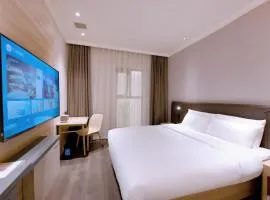 Hanting Hotel Beijing West Railway Station Lize Business District