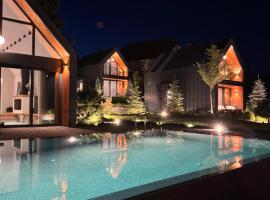 Garden Hill Mitrovac na Tari, hotel v destinaci Mitrovac