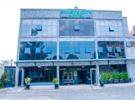 Shaste City Hotel, ξενοδοχείο στο Ruhengeri