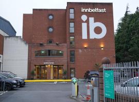 innbelfast, hôtel à Belfast