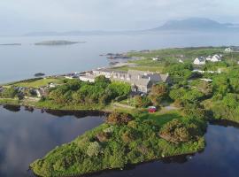 Renvyle House Hotel & Resort, hotel v destinaci Renvyle