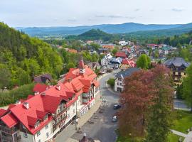 Mieszko centrum przy deptaku, hotel v Karpaczi
