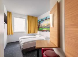 B&B Hotel Dresden-Messe, Hotel in Dresden