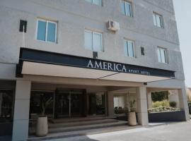 Apart America, Hotel in San Juan
