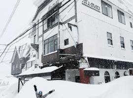 Adamo Akakura, Hotel in Myōkō