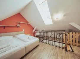 Hotel Hospodářský dvůr Bohuslavice