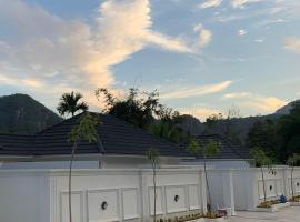 Avana Villa Harau, hotel en Andalas