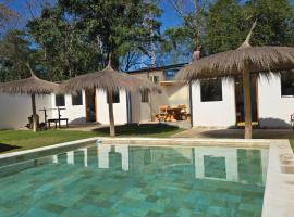 Magali, hotel v destinaci Ypacarai