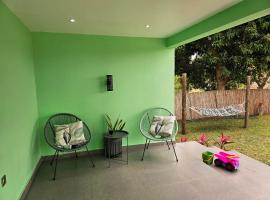 Bilene Harmony Home, hotel em Vila Praia do Bilene