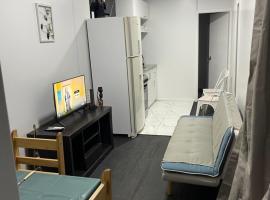 Guazuvira nuevo, sandú coast, hotel v destinaci Guazuvira