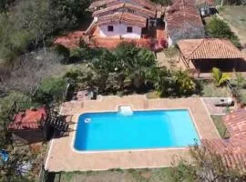 San Rafael del Campo - Barichara