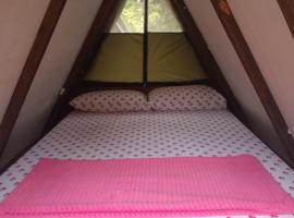 Cabanas Praia do Sono 1, Hotel in Paraty