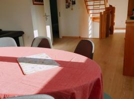 Maisons neuves dans quartier calme, hotel v destinaci Colmar