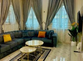 TDN Service Apartment, hotel v destinaci Benin City