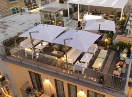 Hotel Sorrento City, hotel a Sorrento