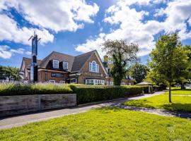 Pear Tree Inn, Hotel in Welwyn Garden City
