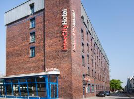 Gambaran Hotel: IntercityHotel Hamburg Altona