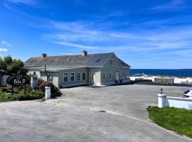 Coach House Lodge、ラヒンチのホテル