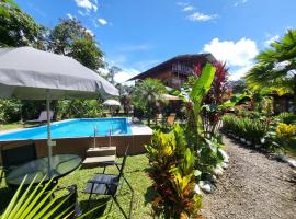 Mindo Green House, hotel v destinaci Mindo