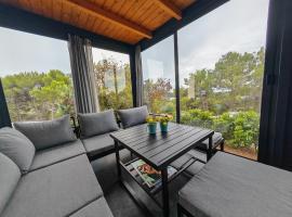 Sea view Lunesa by Vellaris, Luxury Mobile Home, hotel in Mali Lošinj