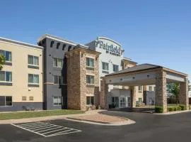 克洛维斯万豪费尔菲尔德酒店