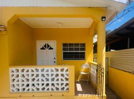Jimmys Cozy Corner, hotel en Laborie