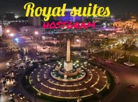 Garden City Suites EL Tahrir
