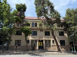 Hostel Fish Seattle, ξενοδοχείο στο Σιάτλ